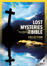 National Geographic: Lost Mysteries of the Bible Collection